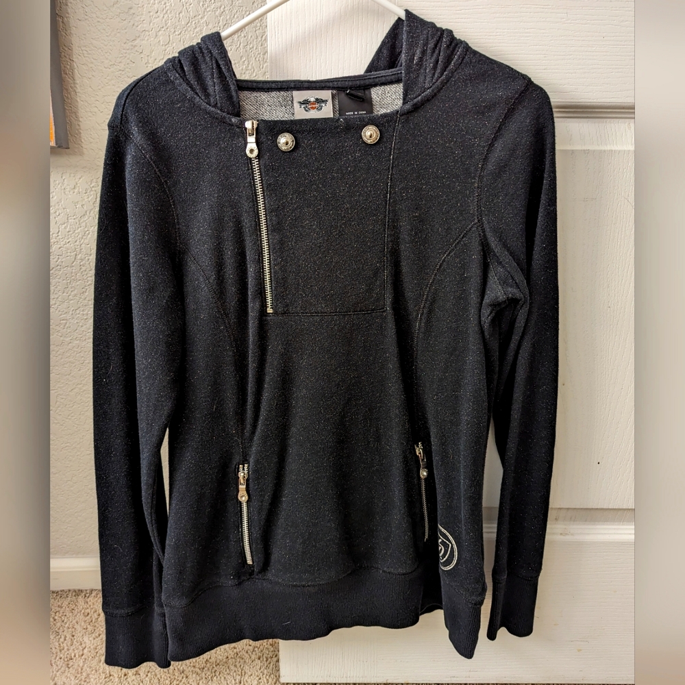 Harley Davidson top